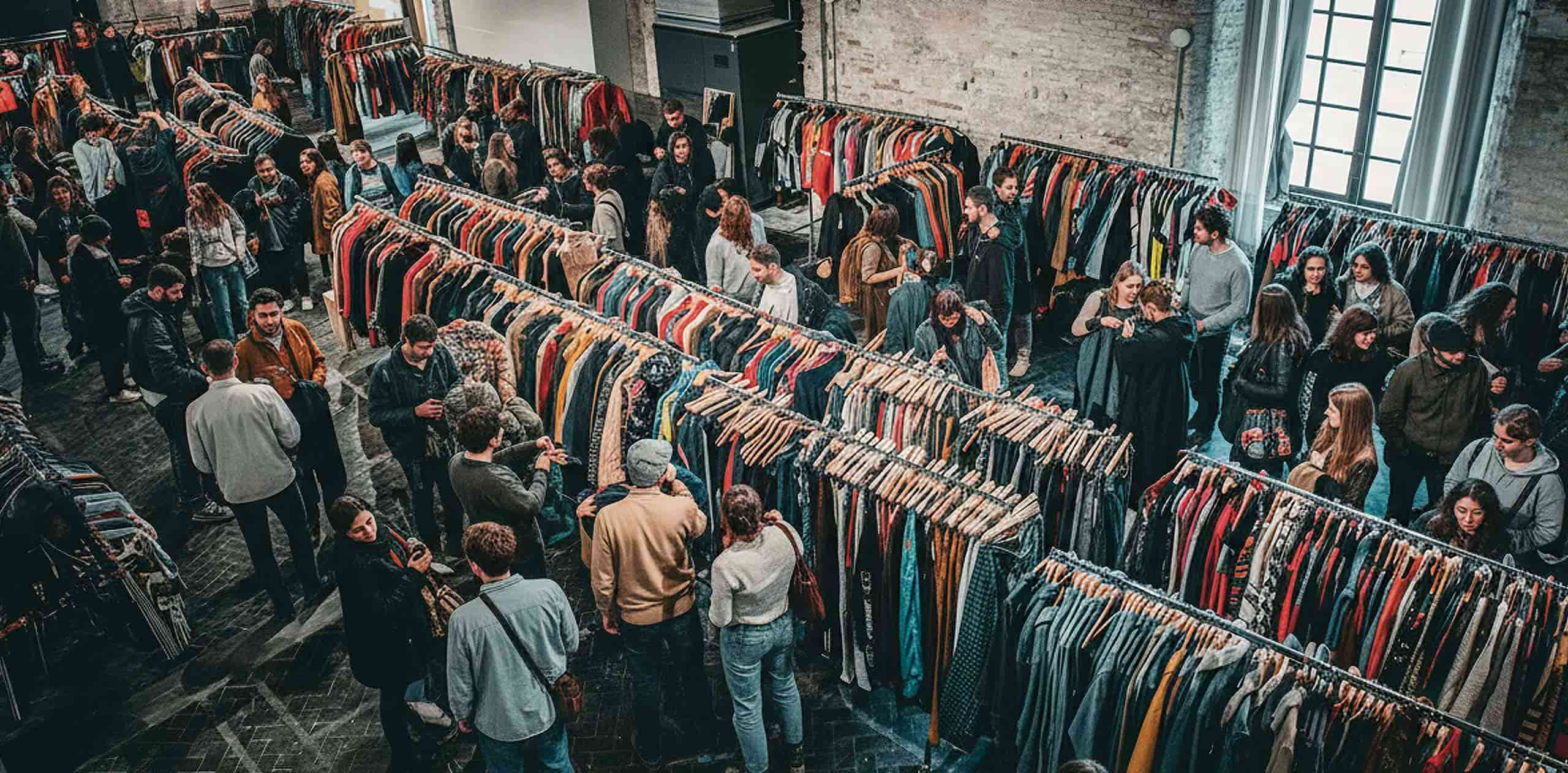 Vintage Kilo Perugia 14-15 febbraio 2026